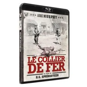 MOVINSIDE Le collier de fer Blu-ray pas cher