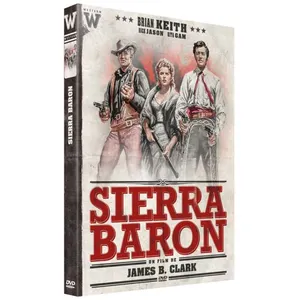 MOVINSIDE SIERRA BARON (DVD) pas cher