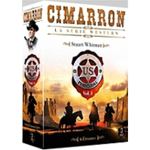 Comparateur de prix : RIMINI EDITIONS Coffret Western Cimarron Numéro 1 DVD