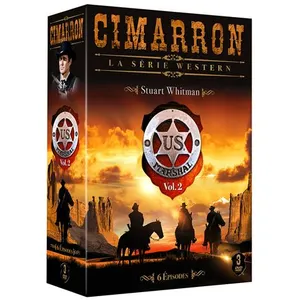 Comparateur de prix : RIMINI EDITIONS Coffret Western Cimarron Numéro 2 DVD