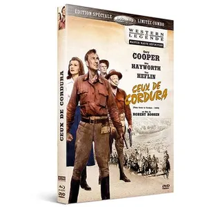 Sidonis Ceux de Cordura Combo Blu-ray DVD pas cher