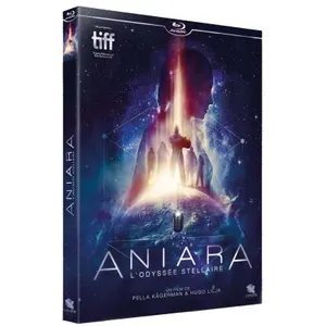 CONDOR ENTERTAINMENT Aniara : L'odyssée stellaire Blu-ray pas cher