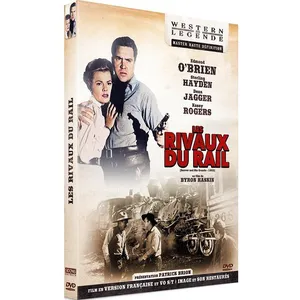 Sidonis Les rivaux du rail DVD pas cher