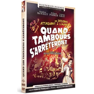 Sidonis Quand les tambours s'arrêteront DVD pas cher