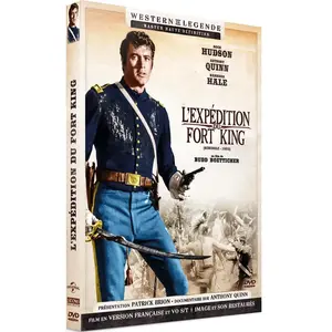 Sidonis L'Expédition du Fort King DVD pas cher