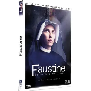 Comparateur de prix : SAJE DISTRIBUTION Faustine, apôtre de la miséricorde DVD
