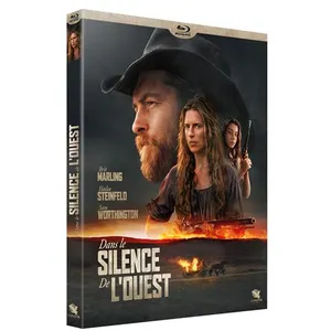 CONDOR ENTERTAINMENT Dans le silence de l'ouest Blu-ray pas cher