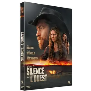 CONDOR ENTERTAINMENT Dans le silence de l'ouest DVD