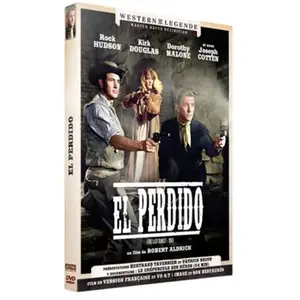 Sidonis El Perdido DVD pas cher