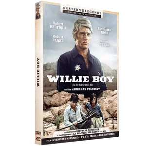 Sidonis Willie Boy DVD