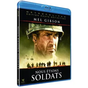 Comparateur de prix : Metro Nous étions soldats Blu-ray