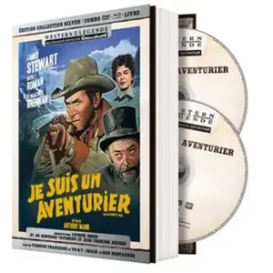 Comparateur de prix : Sidonis Coffret Je suis un aventurier Edition Limitée Combo Blu-ray DVD
