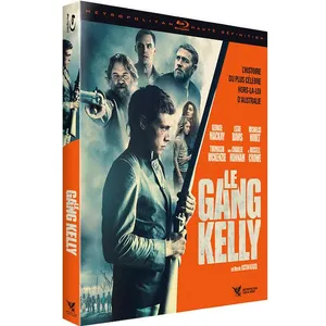 Comparateur de prix : Metropolitan Film & Video Le Gang Kelly Blu-ray