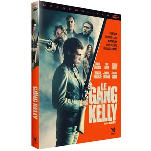Metropolitan Film & Video Le Gang Kelly DVD