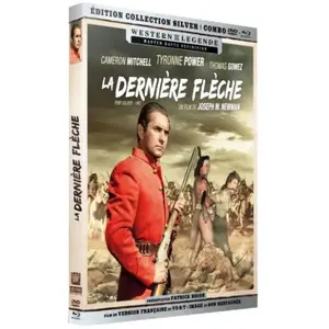 Comparateur de prix : Sidonis La Dernière Flèche Combo Blu-ray DVD