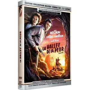 Comparateur de prix : Sidonis La Vallée de la peur Combo Blu-ray DVD