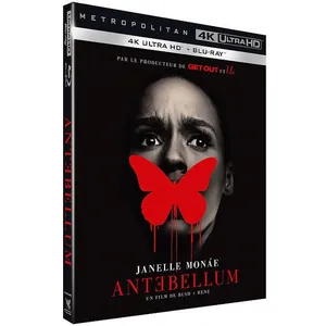 Comparateur de prix : Metropolitan Film & Video Antebellum Blu-ray 4K Ultra HD