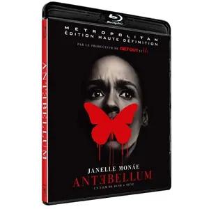 Comparateur de prix : Metropolitan Film & Video Antebellum Blu-ray
