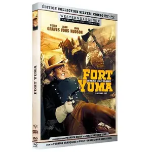 Comparateur de prix : Sidonis Fort Yuma Edition Limitée Combo Blu-ray DVD