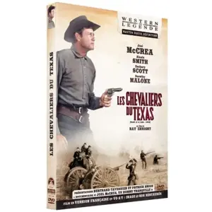 Sidonis Les Chevaliers du Texas DVD pas cher