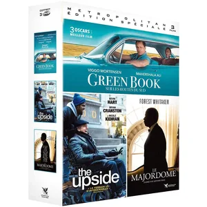 Metro Coffret Feel Good Movie DVDVendu parfnac