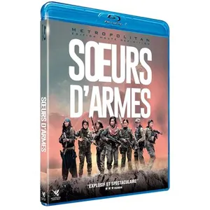 Metropolitan Film & Video Soeurs d'armes Blu-ray