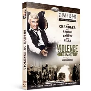 Sidonis Violence au Kansas Blu-ray pas cher