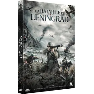 CONDOR ENTERTAINMENT La Bataille de Leningrad DVD