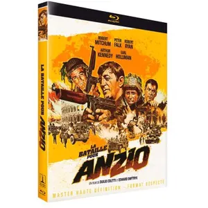 Comparateur de prix : RIMINI EDITIONS La Bataille pour Anzio Blu-ray