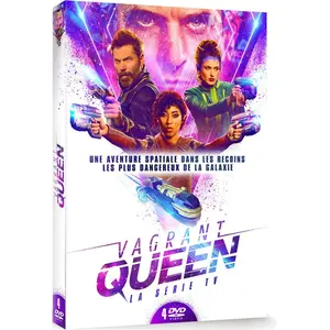 Comparateur de prix : RIMINI EDITIONS Coffret Vagrant Queen Saison 1 DVD