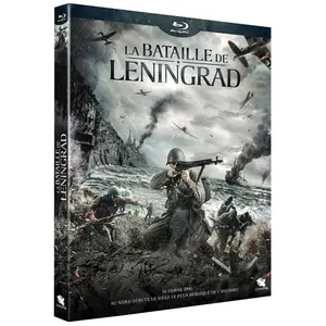 CONDOR ENTERTAINMENT La Bataille de Leningrad Blu-ray pas cher