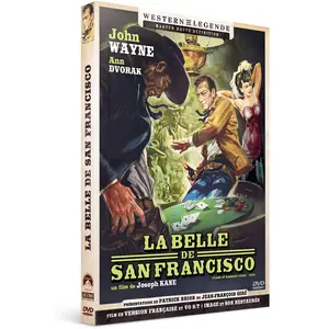 Sidonis La Belle de San Francisco DVD