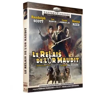 Sidonis Le Relais de l'or maudit Blu-ray pas cher