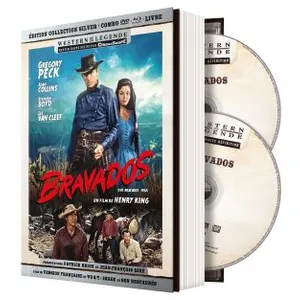 Comparateur de prix : Sidonis Les Bravados Edition Collector Combo Blu-ray DVD