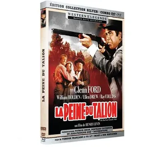 Comparateur de prix : Sidonis La Peine du Talion Edition Limitée Combo Blu-ray DVD