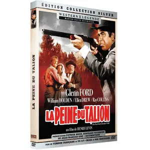 Sidonis La Peine du Talion DVD pas cher