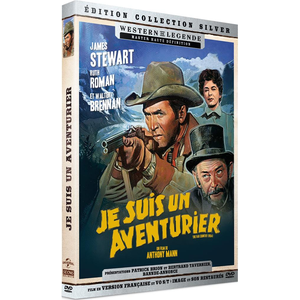 Sidonis Je suis un aventurier DVD pas cher