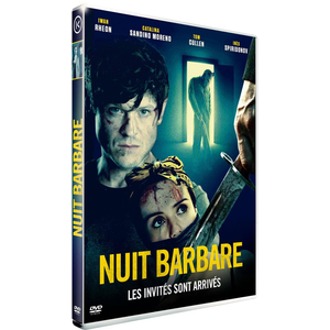 KINOVISTA Nuit barbare DVD pas cher
