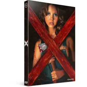 KINOVISTA X DVD pas cher