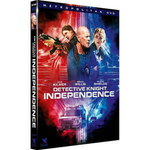 Comparateur de prix : METROPOLITAN FILMEXPORT Detective Knight : Independance DVD