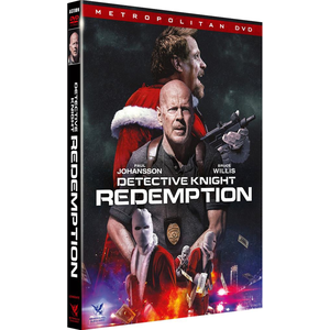 Comparateur de prix : Metropolitan Film & Video Detective Knight : Redemption DVD