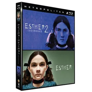 METROPOLITAN FILMEXPORT Coffret Esther Blu-ray pas cher