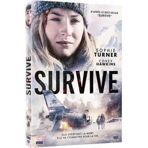 Comparateur de prix : Seven 7 Cnt Survive DVD