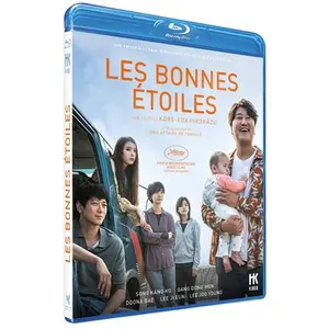 METROPOLITAN FILMEXPORT Les Bonnes étoiles Blu-ray pas cher