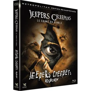 Comparateur de prix : METROPOLITAN FILMEXPORT Coffret Jeepers Creepers 2 Films Édition Limitée Blu-ray