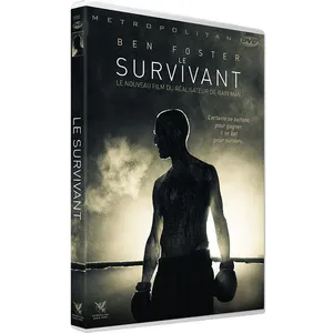 Metro Le Survivant DVD pas cher