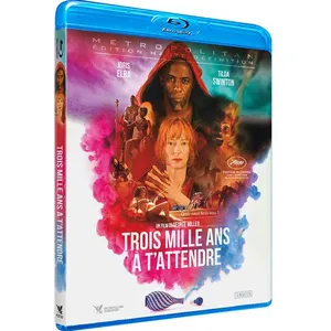 Comparateur de prix : Metropolitan Film & Video Trois mille ans à t'attendre Blu-ray