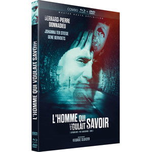 Comparateur de prix : Sidonis L'Homme qui voulait savoir Édition Limitée Combo Blu-ray DVD