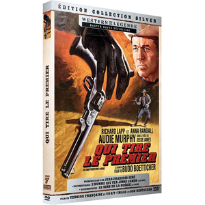 Sidonis Calysta Qui tire le premier ? DVD pas cher