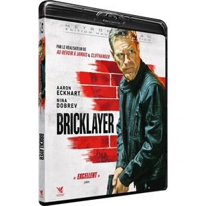 METROPOLITAN FILMEXPORT The Bricklayer Blu-ray pas cher
